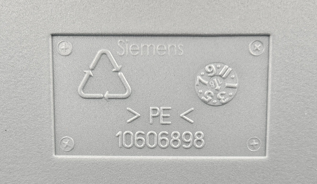 Wedge connector 60 for 18-channel breast coil - m.e.d. GmbH Schulz