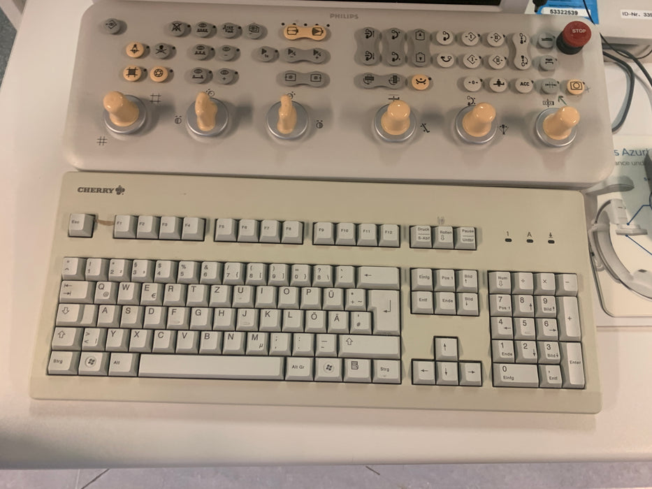 Multidiagnost Eleva (Circuit board defective) - m.e.d. GmbH Schulz