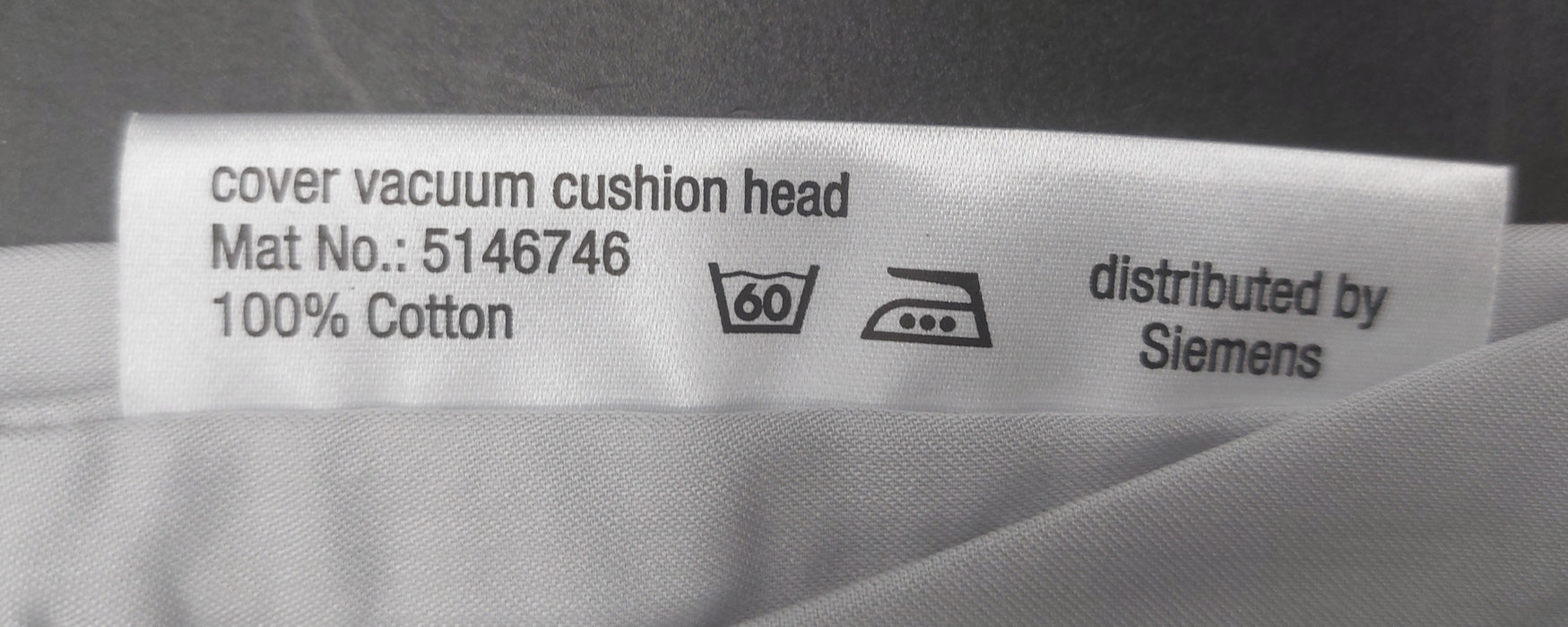 cover vacuum cushion head - m.e.d. GmbH Schulz