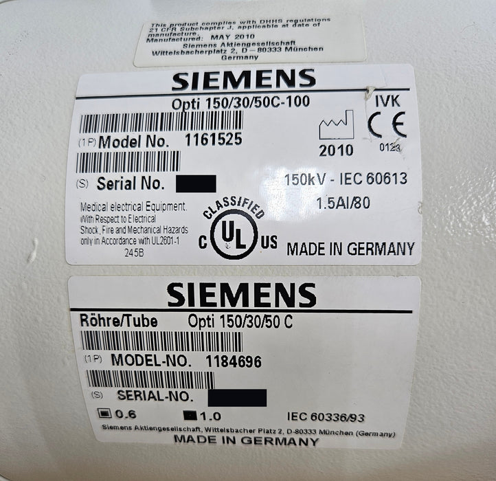 Opti 150/30/50C - 100 - m.e.d. GmbH Schulz