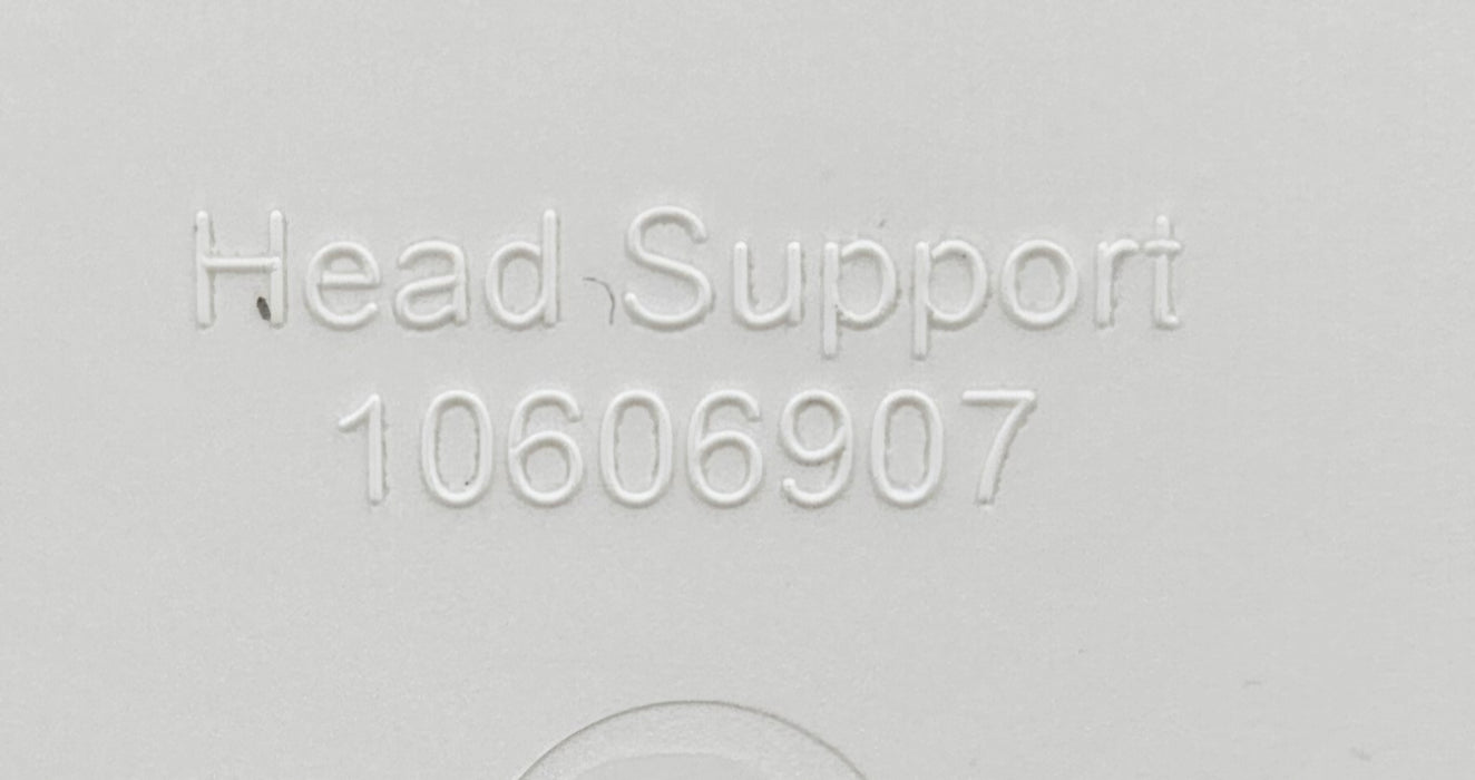 Head Rest Breast 18 Coil incl. cushion - m.e.d. GmbH Schulz
