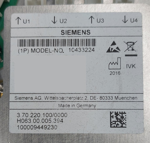 Control Unit Right/Rear 098 - m.e.d. GmbH Schulz
