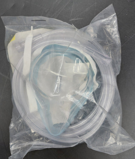Medium-concentration oxygen mask - m.e.d. GmbH Schulz