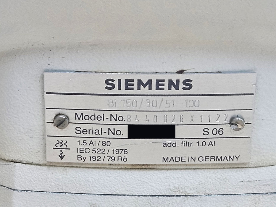Bi 150/30/51-100 - m.e.d. GmbH Schulz