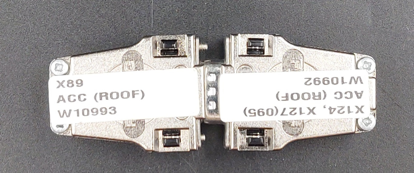 Cable Adapter/ Connector X89 X124 X127 - m.e.d. GmbH Schulz