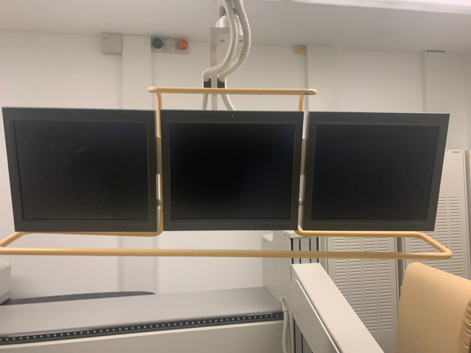 Multidiagnost Eleva (Circuit board defective) - m.e.d. GmbH Schulz