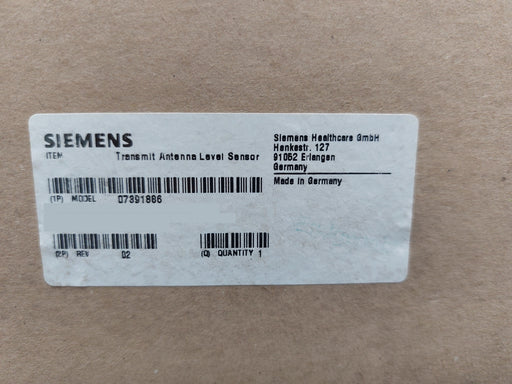 Transmit Antenna Level Sensor - m.e.d. GmbH Schulz