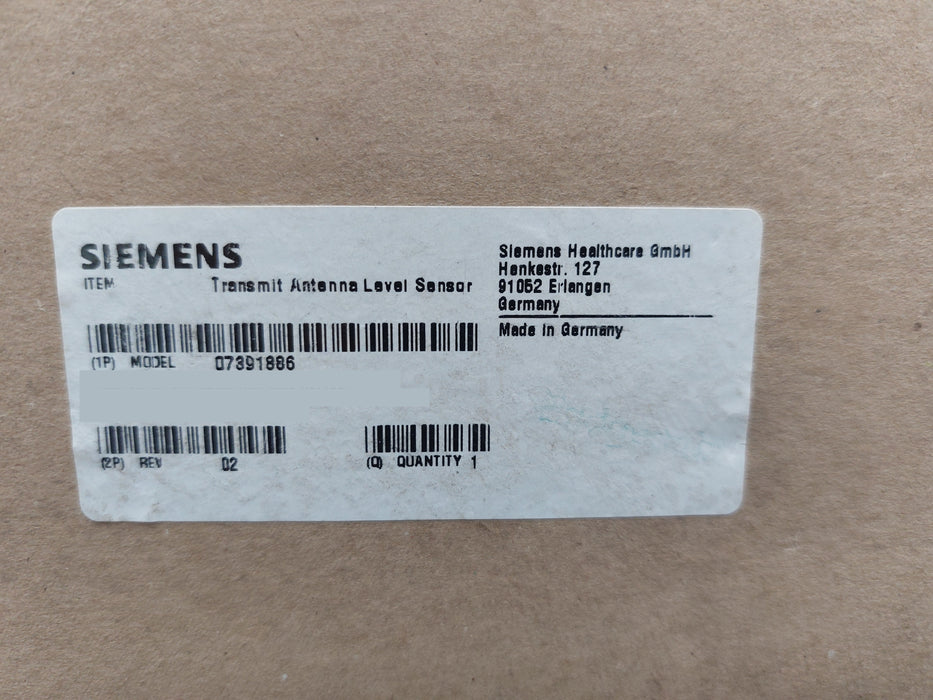 Transmit Antenna Level Sensor - m.e.d. GmbH Schulz