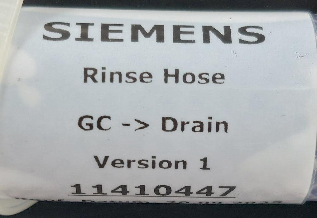 Component Drain Hoses - m.e.d. GmbH Schulz