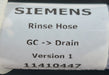 Component Drain Hoses - m.e.d. GmbH Schulz