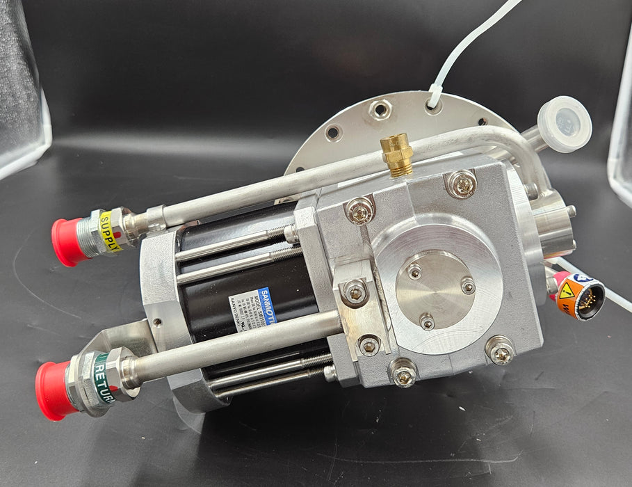 RDK-408/L3 Coldhead - m.e.d. GmbH Schulz