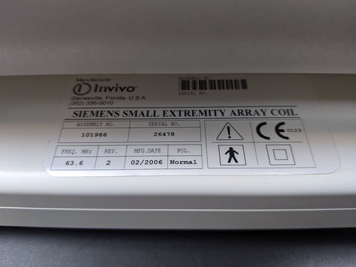 Extremity Array Small - m.e.d. GmbH Schulz