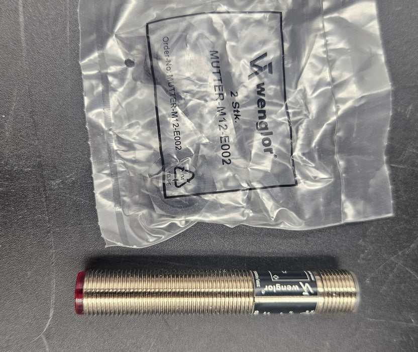 Retro-Reflex Sensors - m.e.d. GmbH Schulz