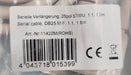 Serial cable, DB25M/ F, 1:1, 1.8m - m.e.d. GmbH Schulz