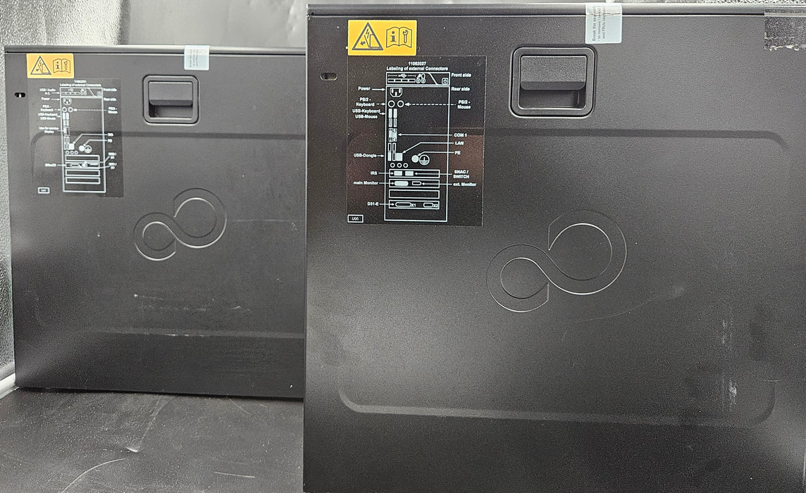ICS und IRS Computer für CT Emotion mit Dongle - m.e.d. GmbH Schulz