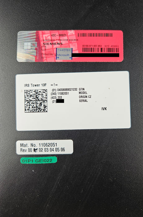 ICS und IRS Computer für CT Emotion mit Dongle - m.e.d. GmbH Schulz