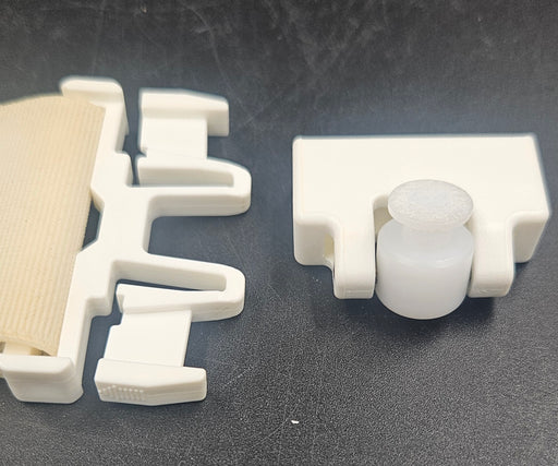 Patient Positioning Strap - Side Release Buckle - m.e.d. GmbH Schulz