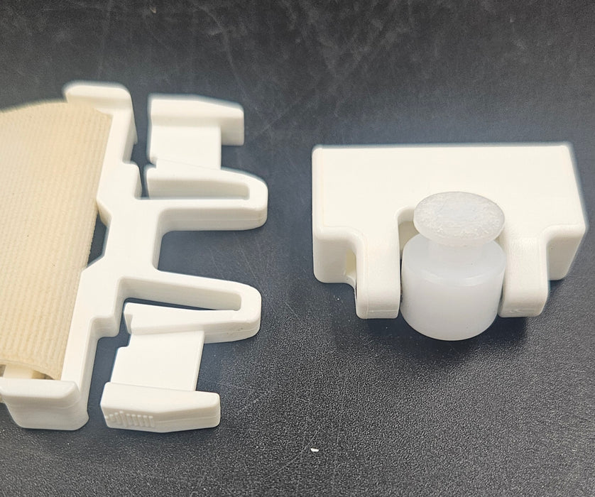 Patient Positioning Strap - Side Release Buckle - m.e.d. GmbH Schulz