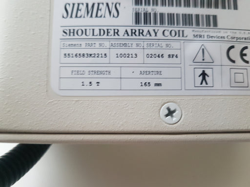 Shoulder Array Coil, 165 mm (Small ) - m.e.d. GmbH Schulz