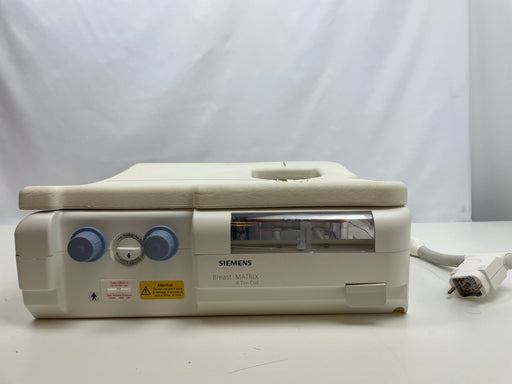 Breast coil - m.e.d. GmbH Schulz