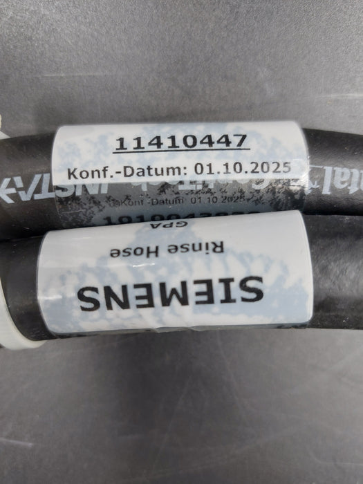 Component Drain Hoses - m.e.d. GmbH Schulz
