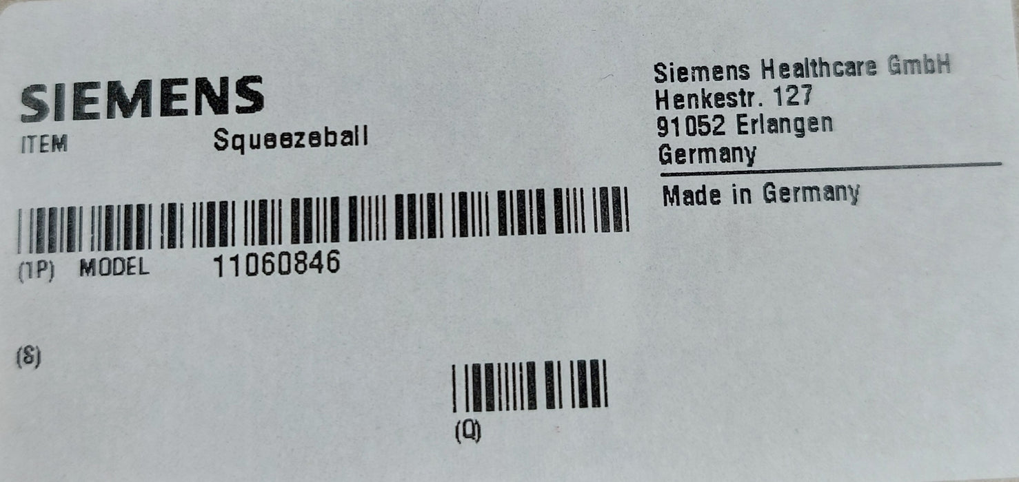 Squeeze Ball - m.e.d. GmbH Schulz