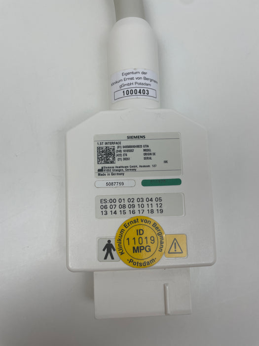 Adapter, 1.5t Interface - m.e.d. GmbH Schulz