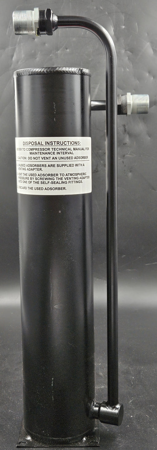 Adsorber HC-10 F-70 - m.e.d. GmbH Schulz