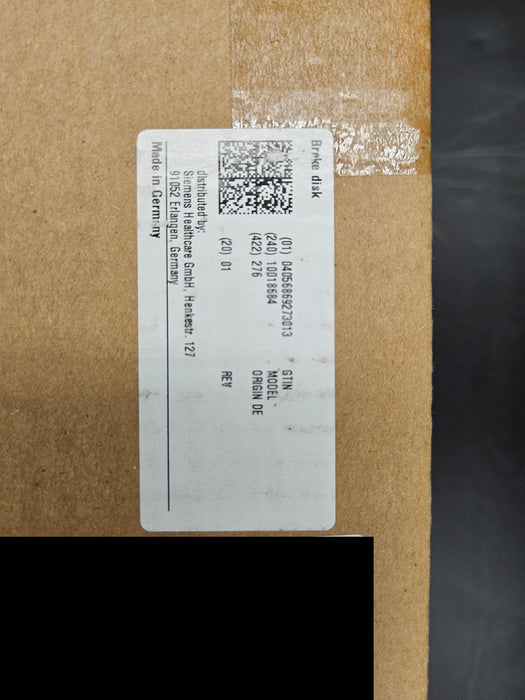 Brake Disk - m.e.d. GmbH Schulz