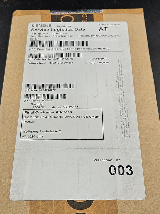 Display Kit # RGD5/100 - m.e.d. GmbH Schulz