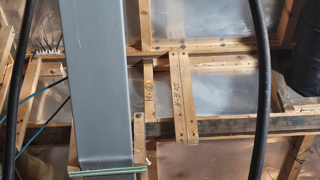RF Cage 1,5T copper - m.e.d. GmbH Schulz