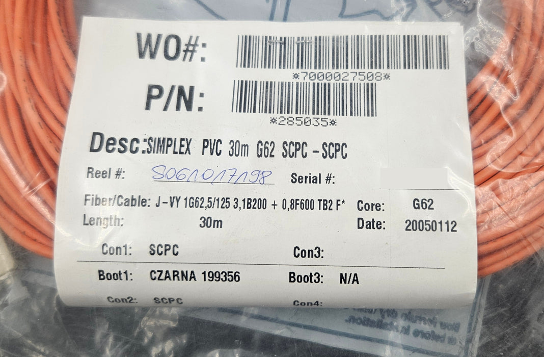 FO-Patchcord Cable - m.e.d. GmbH Schulz