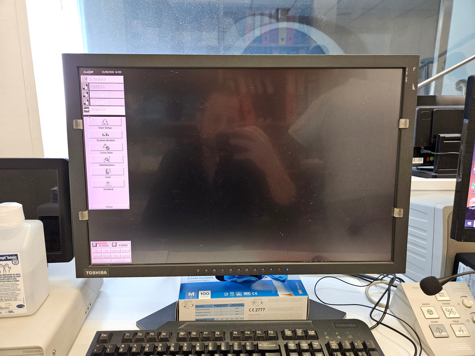 Vantage XGV, warm - m.e.d. GmbH Schulz