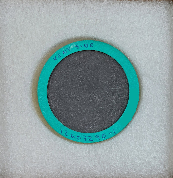 26psi Graphite Burst Disc - m.e.d. GmbH Schulz