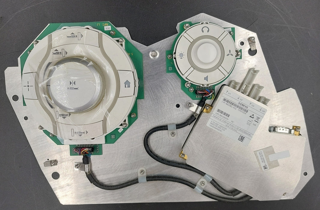 Control Unit Right/Rear 098 - m.e.d. GmbH Schulz