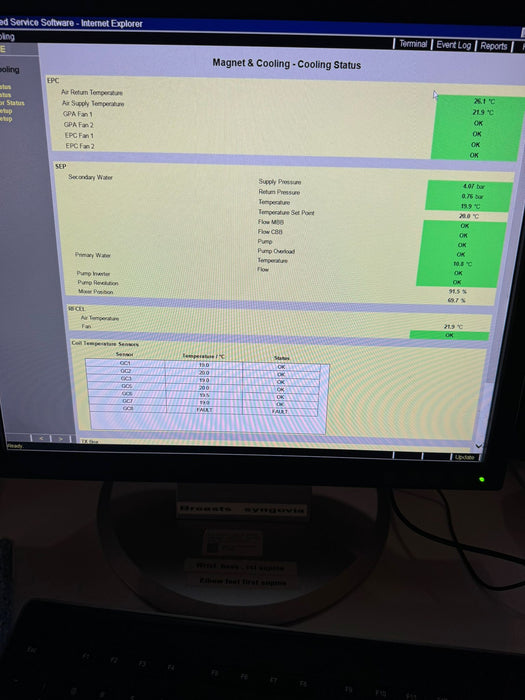 Avanto Fit 48CH - m.e.d. GmbH Schulz