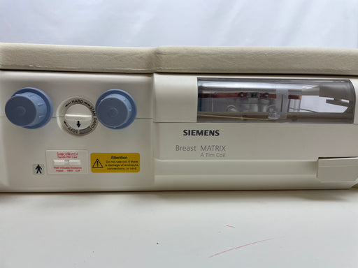 Breast coil - m.e.d. GmbH Schulz