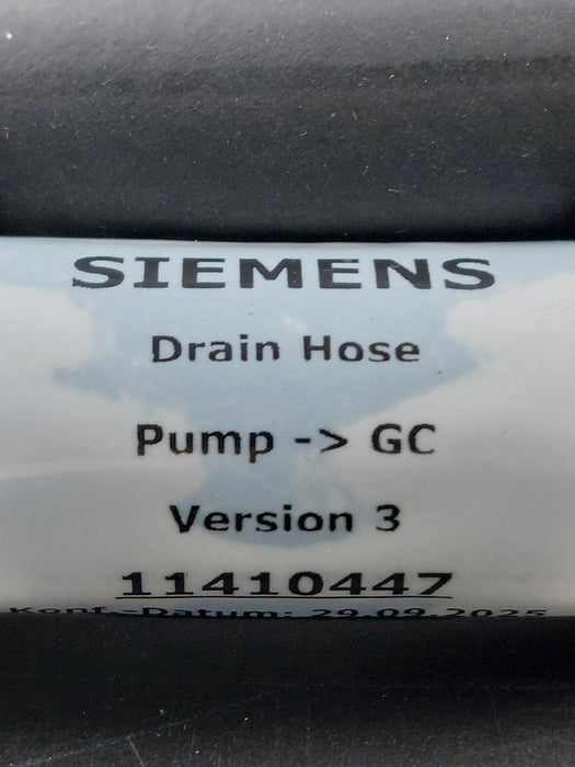 Component Drain Hoses - m.e.d. GmbH Schulz