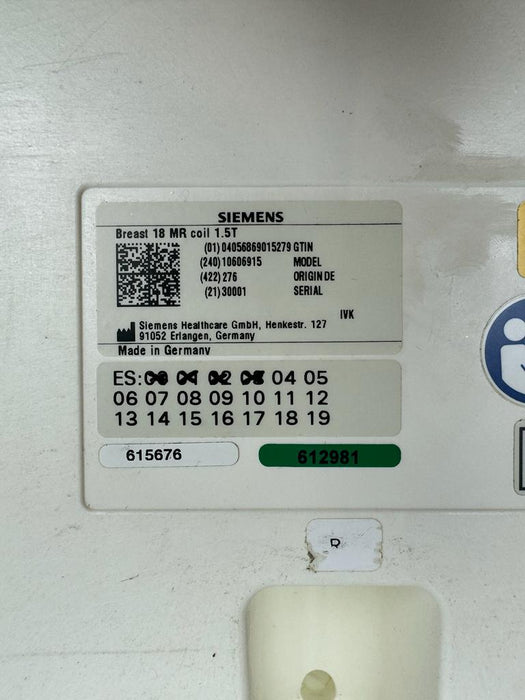 Breast Mr Coil 18CH - m.e.d. GmbH Schulz