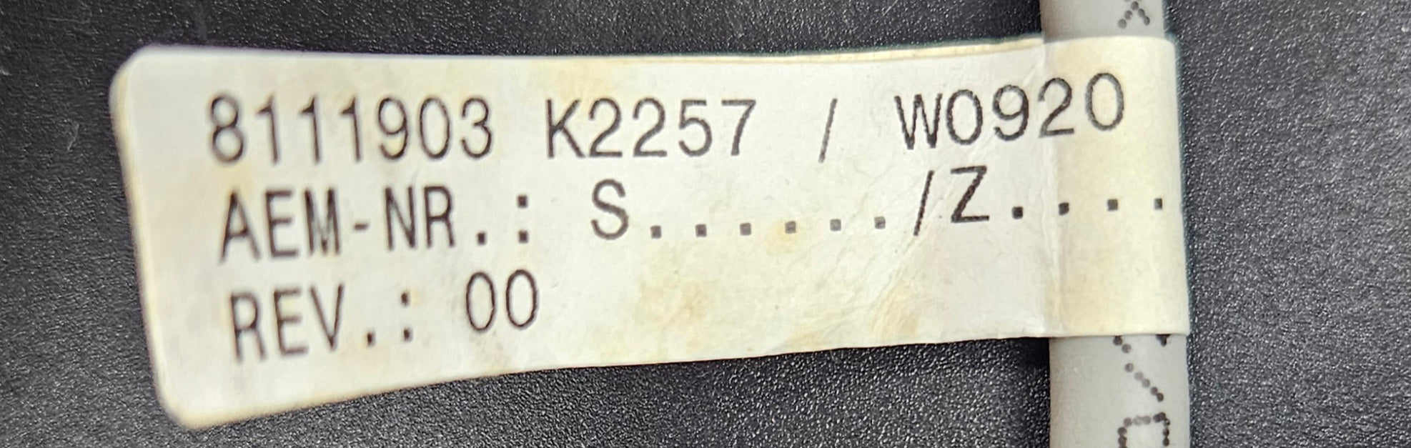 Patch Cable - m.e.d. GmbH Schulz