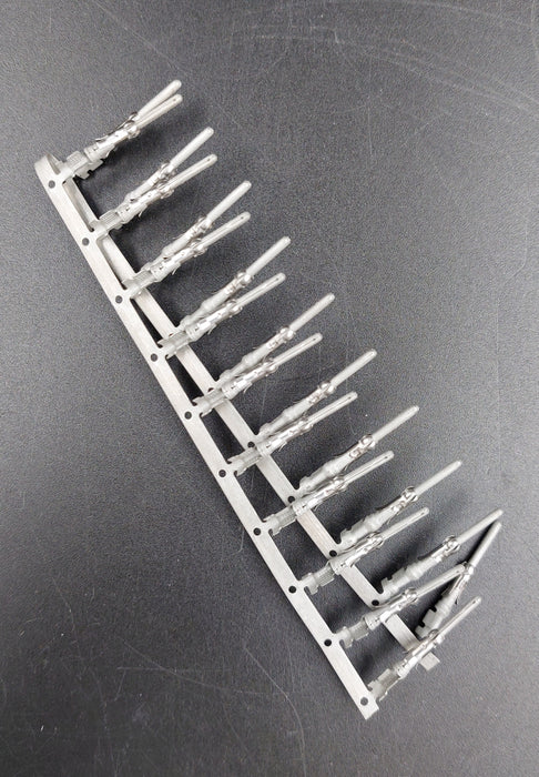 Pin Crimp Contacts AMP Type III+ - m.e.d. GmbH Schulz