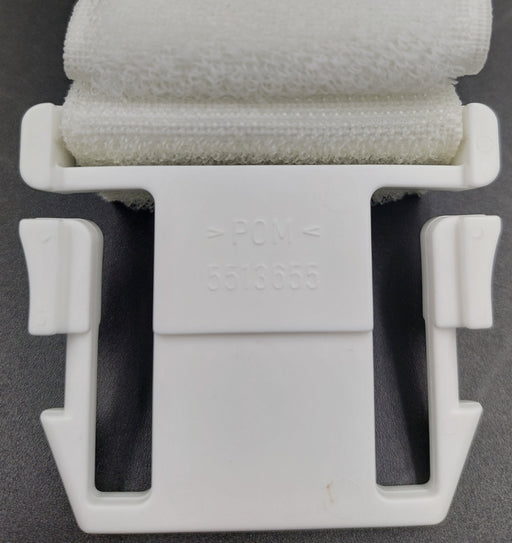 Patient Positioning Strap - Side Release Buckle - m.e.d. GmbH Schulz