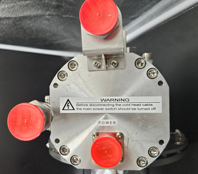 RDK-408/L3 Coldhead - m.e.d. GmbH Schulz