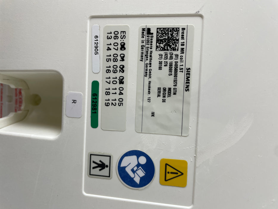 Breast 18 Mr Coil - m.e.d. GmbH Schulz