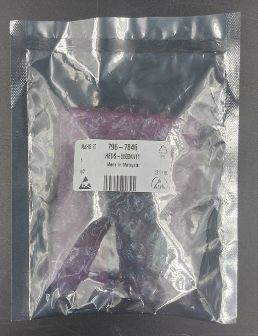Broadcom 5V dc Optical Encoder Hollow Shaft - m.e.d. GmbH Schulz