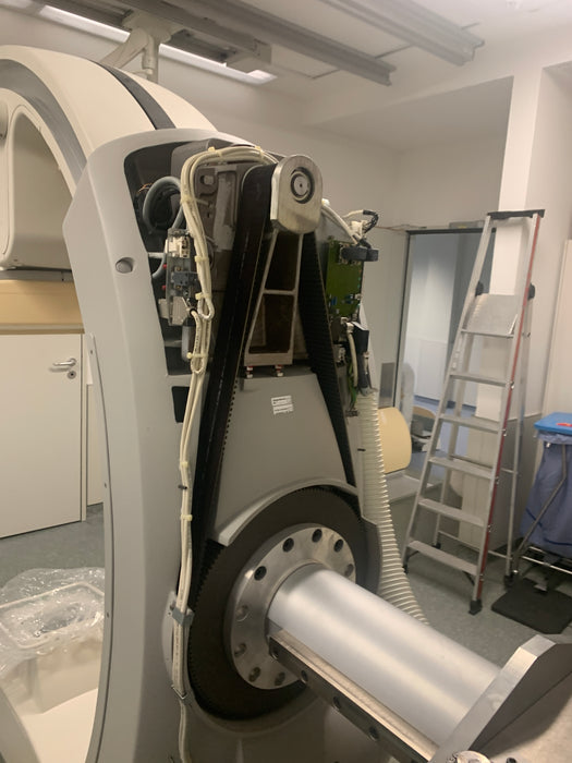 Multidiagnost Eleva (Circuit board defective) - m.e.d. GmbH Schulz