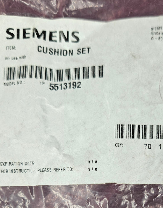 Mri Cushion Set - m.e.d. GmbH Schulz