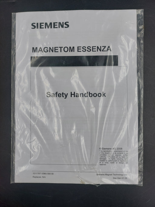 Pre-assembly for 8ch Essenza ECA - m.e.d. GmbH Schulz