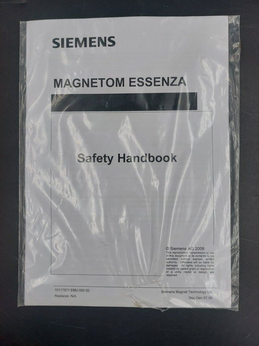 Pre-assembly for 8ch Essenza ECA - m.e.d. GmbH Schulz