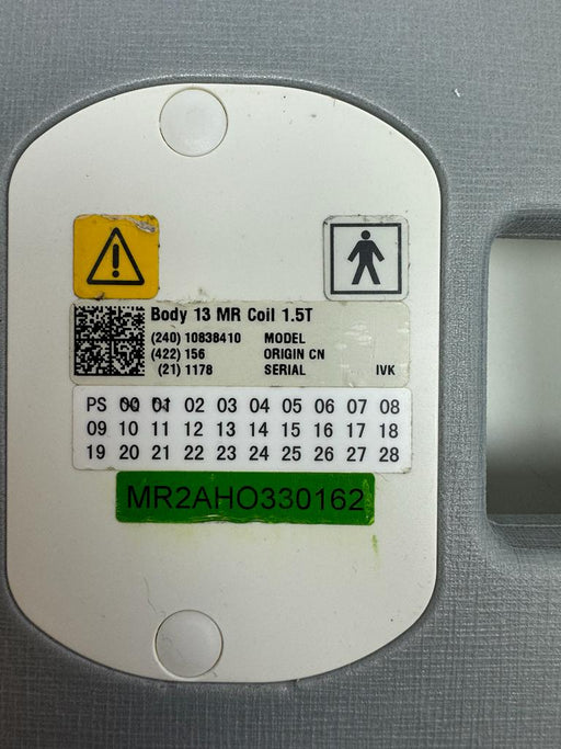 Body Coil 13CH - m.e.d. GmbH Schulz